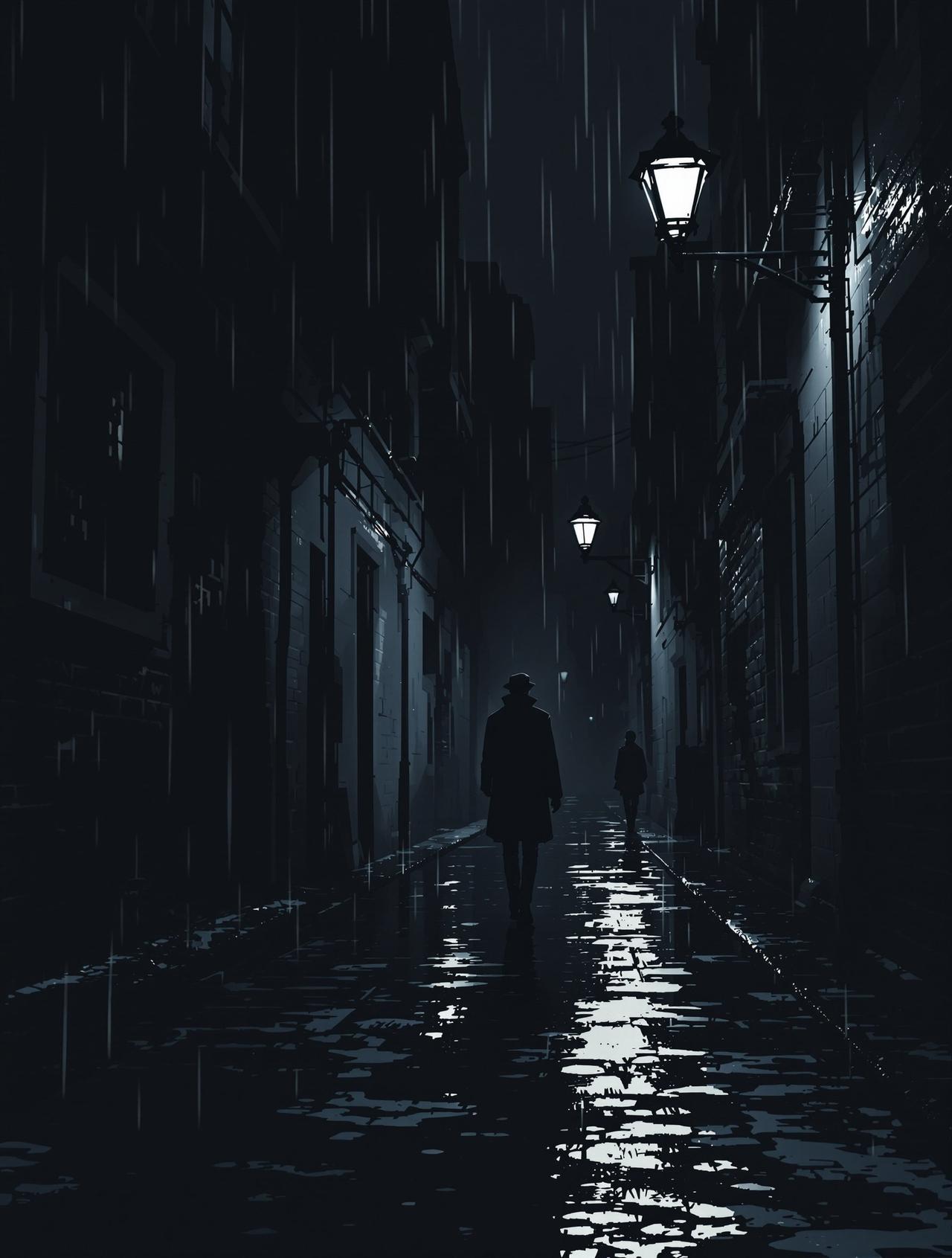 暗夜追凶 - 爱短剧网站蓝光高清动漫短剧